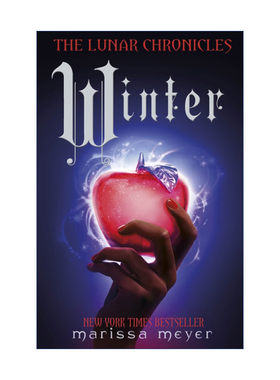 The Lunar Chronicles: Winter 月族4 复仇联盟 玛丽莎·梅尔畅销奇幻小说进口原版英文书籍