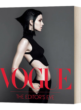 英文原版 Vogue The Editor'S Eye 时尚 编辑的眼睛 精装 英文版 进口英语原版书籍
