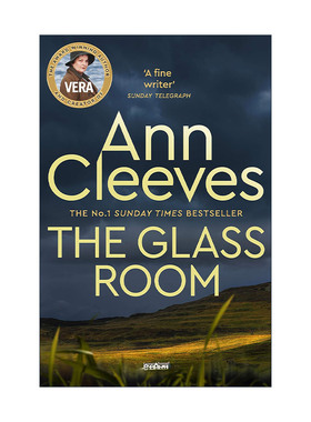 英文原版 The Glass Room 玻璃房 悬疑推理小说 女侦探薇拉 Vera Stanhope系列 英文版 进口英语原版书籍