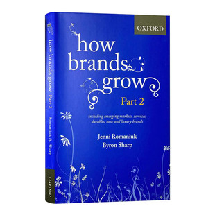 How Brands Grow 2 品牌如何发展2 新版进口原版英文书籍