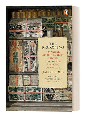 The Reckoning 账簿与权力 雅各布·索尔进口原版英文书籍