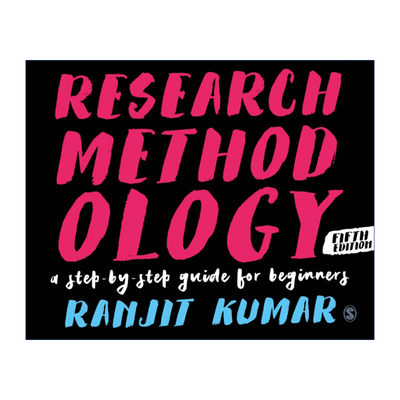 Research Methodology 研究方法 初学者指南 Ranjit Kumar进口原版英文书籍
