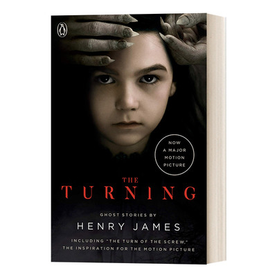 英文原版小说 The Turning Movie Tie-In 螺丝在拧紧及其他鬼故事 电影版 Henry James亨利·詹姆斯 英文版 进口英语原版书籍