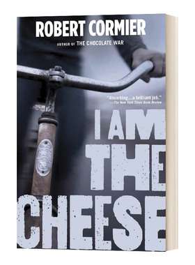 I Am The Cheese 我是乳酪 ALA童书大奖 儿童悬疑小说 Robert Cormier进口原版英文书籍