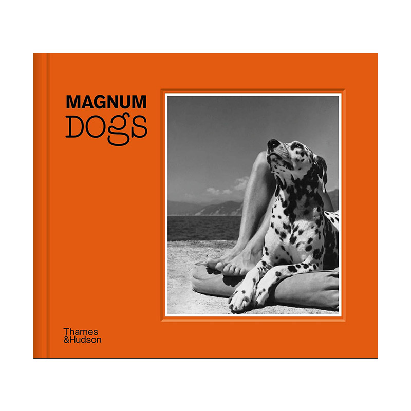英文原版 Magnum Dogs 马格南狗狗 流浪狗表演狗宠物狗勾宠物拍摄作品集 精装 英文版 进口英语原版书籍
