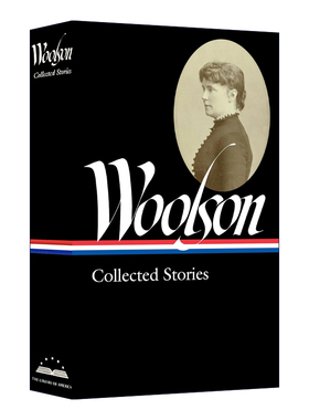 英文原版小说 Constance Fenimore Woolson Collected Stories 弗尼莫尔 伍尔森 短篇小说集 精装 英文版 进口英语原版书籍
