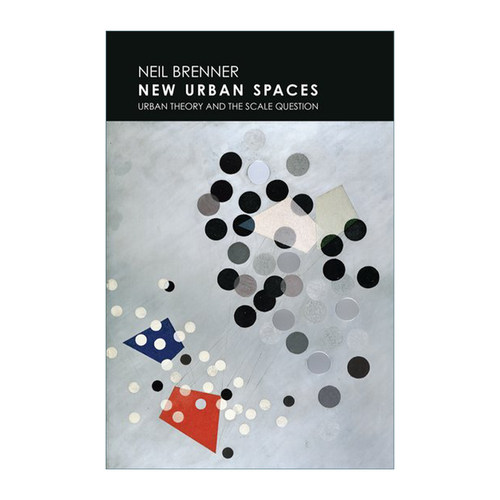 英文原版 New Urban Spaces 新城市空间 城市理论与规模问题 英文版 进口英语原版书籍