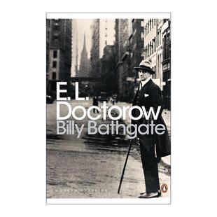 英文原版 Billy Bathgate 比利·巴特盖特 E·L·多克托罗 企鹅现代经典 福克纳文学奖 英文版 进口英语原版书籍