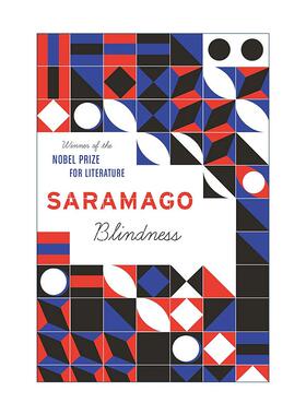 英文原版 Blindness 失明症漫记 文学小说 萨拉马戈 英文版 进口英语原版书籍