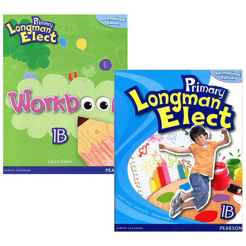 PearsonPrimaryLongmanElect
