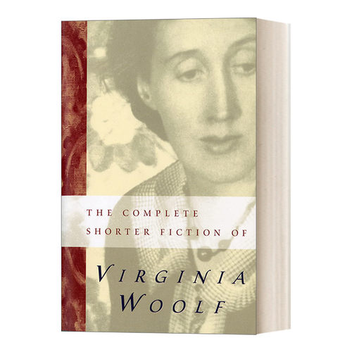英文原版 The Complete Shorter Fiction of Virginia Woolf 伍尔夫短篇小说全集 英文版 进口英语原版书籍