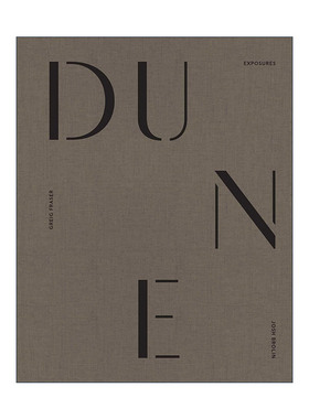 英文原版 Dune Exposures 沙丘 电影艺术集英文版 进口英语原版书籍