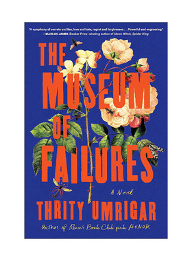 英文原版 The Museum of Failures 失败博物馆 家庭的宽恕和救赎 英文版 进口英语原版书籍