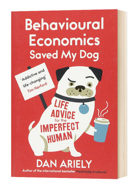 Behavioural Economics Saved My Dog 行为经济学拯救了我的狗进口原版英文书籍