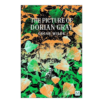英文原版 The Picture of Dorian Gray 道林·格雷的画像 王尔德 麦克米伦收藏馆系列 Macmillan Collector's Library 英文版