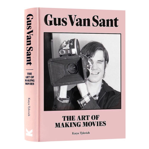 英文原版 Gus Van SantThe Art of Making Movies 格斯·范·桑特 电影制作的艺术 英文版 进口英语原版书籍