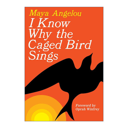 英文原版 I Know Why Caged Bird Sings 英文版 进口英语原版书籍