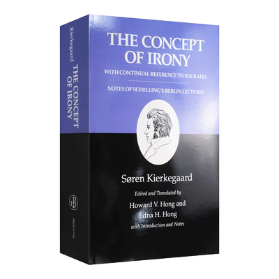 英文原版 Kierkegaard's Writings II Volume 2 克尔凯郭尔著作 II 第2卷 英文版 进口英语原版书籍