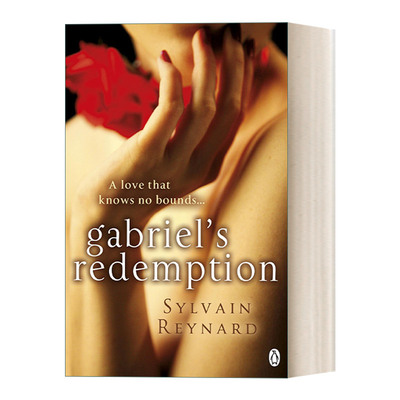 Gabriel's Redemption 加百列的救赎 Sylvain Reynard畅销爱情小说进口原版英文书籍