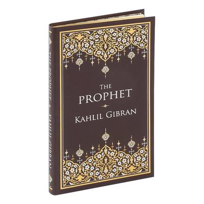 英文原版 The Prophet 先知 皮革精装口袋书 英文版 进口英语原版书籍