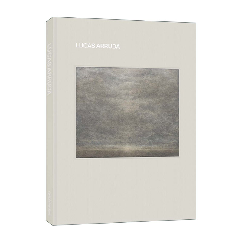 Lucas Arruda: Deserto-Modelo  卢卡斯·阿鲁达 沙漠模型 艺术画册 精装进口原版英文书籍