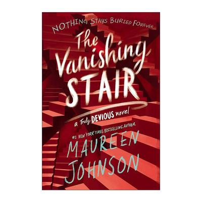 英文原版 The Vanishing Stair 真正的邪恶2 悬疑与侦探小说 英文版 进口英语原版书籍