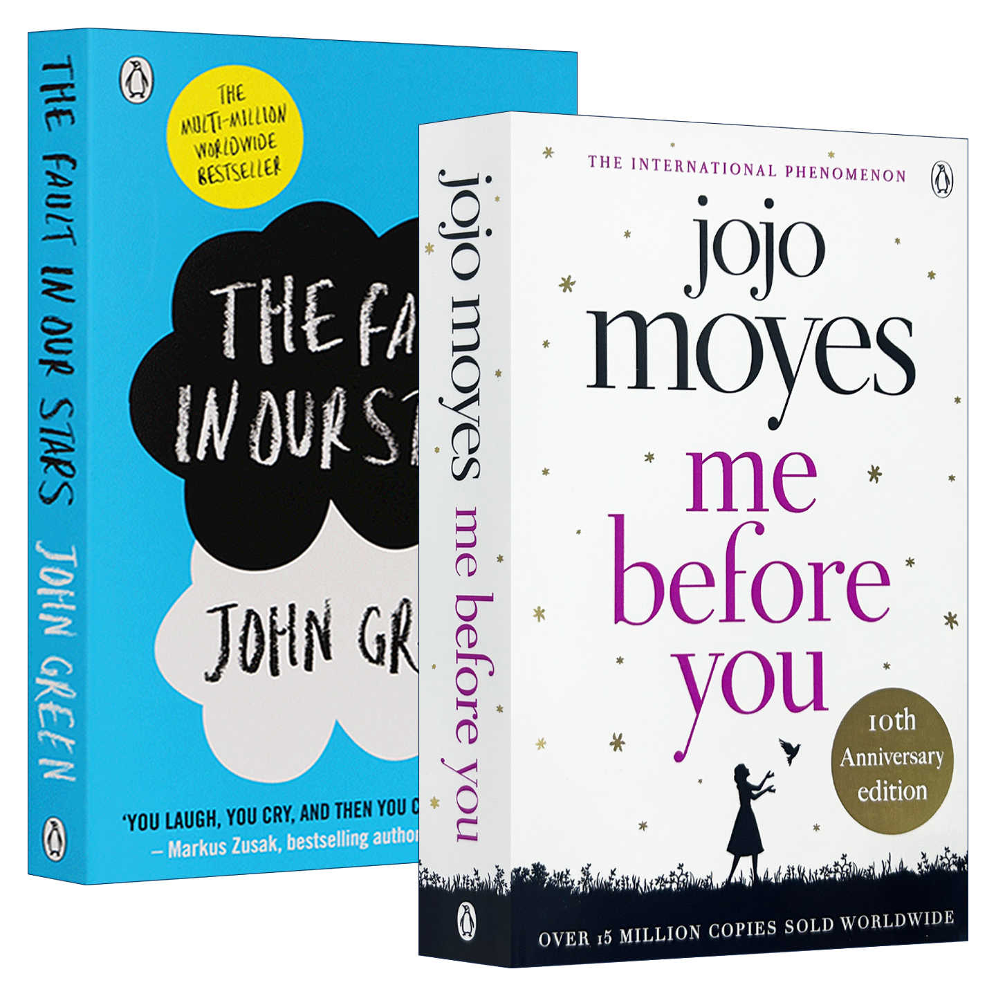 遇见你之前英文爱情小说