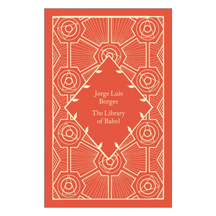 Babel 巴别图书馆 进口原版 Library 英文书籍 小布纹经典 企鹅精装 The 博尔赫斯