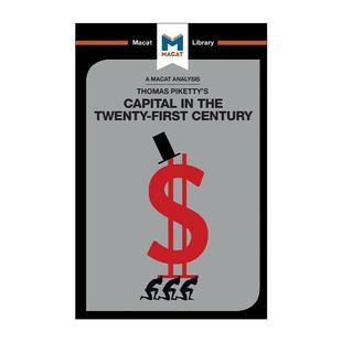 二十一世纪 Capital First 英文原版 资本 进口英语原版 the 英文版 书籍 Twenty MACAT解读系列 Century