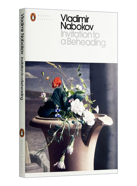 Invitation to a Beheading 斩首之邀 弗拉基米尔·纳博科夫 企鹅现代经典进口原版英文书籍