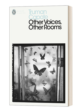 Other Voices, Other Rooms 别的声音，别的房间 杜鲁门·卡波蒂 企鹅现代经典进口原版英文书籍