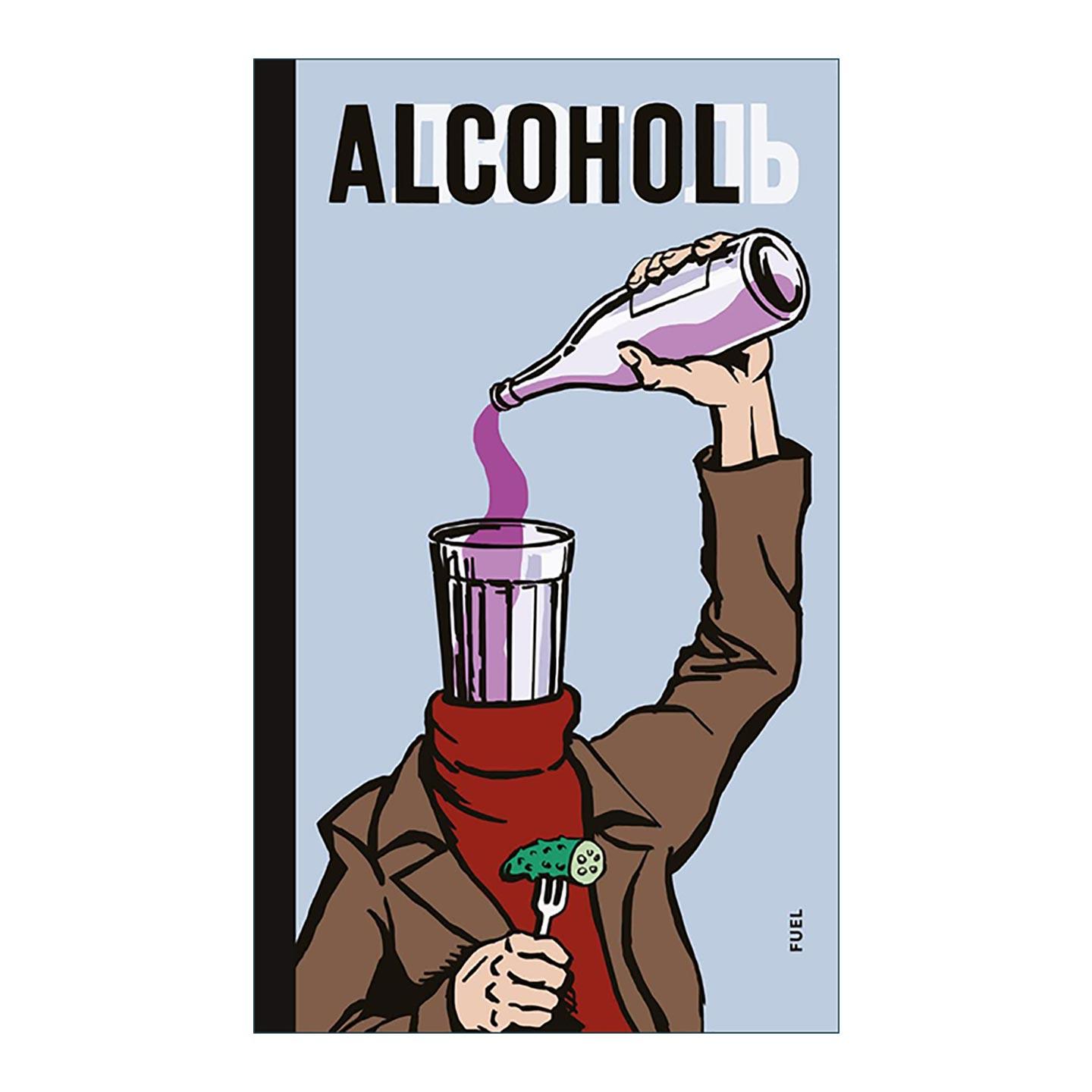 英文原版 Alcohol Soviet Anti-Alcohol Posters 酒精 苏联的反酗酒海报 精装 英文版 进口英语原版书籍