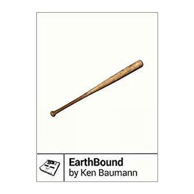 英文原版 EarthBound 地球冒险2 经典电子游戏的台前幕后系列 英文版 进口英语原版书籍