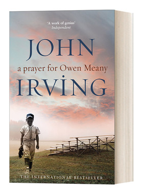 A Prayer For Owen Meany 为欧文·米尼祈祷 约翰•欧文进口原版英文书籍