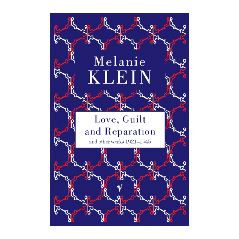 Love, Guilt And Reparation 爱·恨与修复 梅兰妮·克莱因与琼·里维埃演讲录进口原版英文书籍