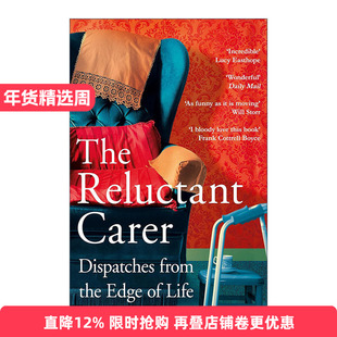 英文原版 The Reluctant Carer 不情愿的照护 英文版 进口英语原版书籍