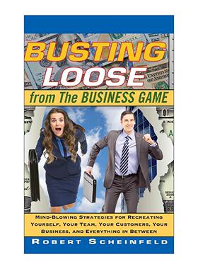英文原版 Busting Loose From the Business Game 你值得过更好的生活2 精装 英文版 进口英语原版书籍