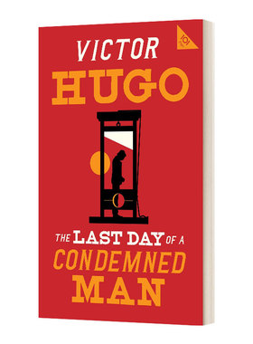 英文原版 The Last Day of a Condemned Man 死囚末日记 维克多 雨果 Alma经典系列 英文版 进口英语原版书籍