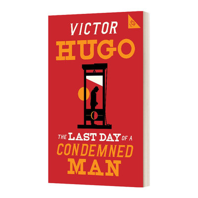 英文原版 The Last Day of a Condemned Man 死囚末日记 维克多 雨果 Alma经典系列 英文版 进口英语原版书籍