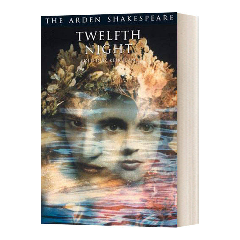 英文原版阿登版莎士比亚