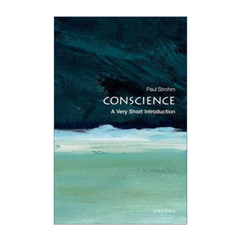 英文原版 Conscience A Very Short Introduction 牛津通识读本 良知 英文版 进口英语原版书籍