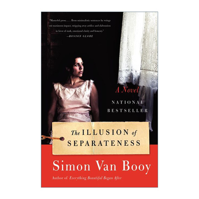 The Illusion of Separateness 分离的幻象 长篇小说 西蒙凡布伊进口英文原版书籍
