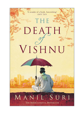 英文原版 The Death of Vishnu 毗湿奴之死 印度作家曼尼尔.苏瑞 英文版 进口英语原版书籍