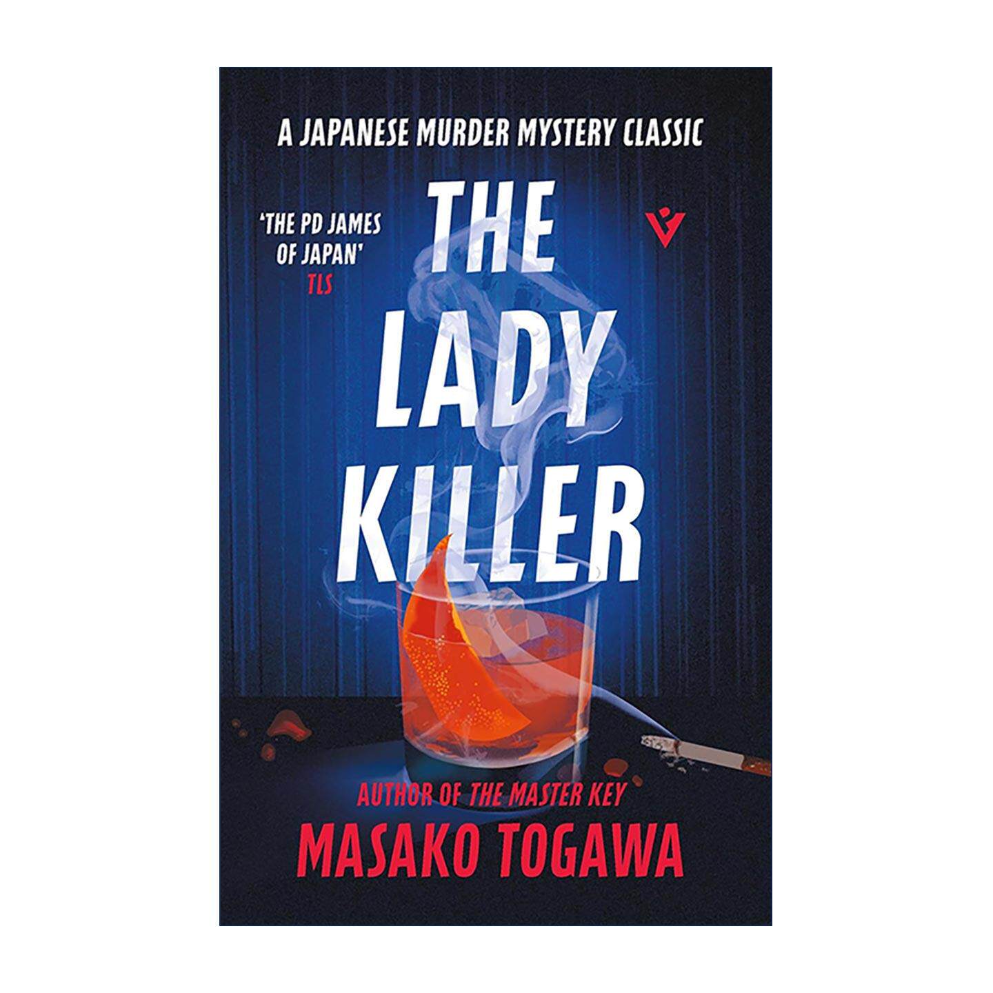 英文原版 The Lady Killer 夜间猎手 英译本 户川昌子 日本战后代表女性推理作家 社会派悬疑 英文版 进口英语原版书籍