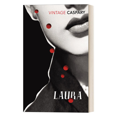 Laura 罗拉秘史 维拉·卡斯帕 Vintage经典系列进口原版英文书籍
