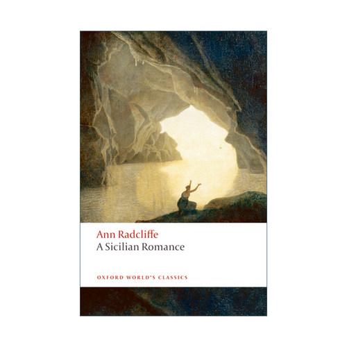 A Sicilian Romance 西西里传奇 安·拉德克利夫 牛津世界经典系列进口原版英文书籍