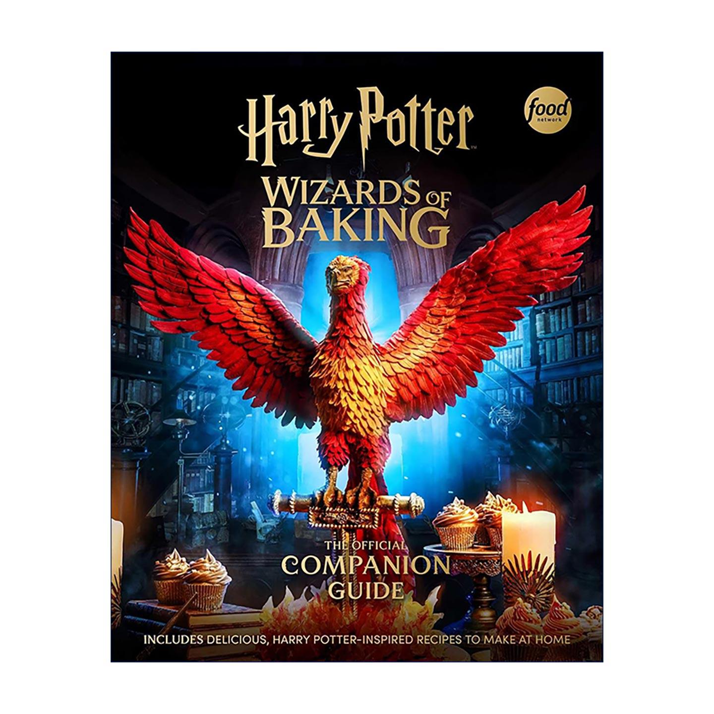 英文原版 Harry Potter Wizards of Baking 哈利波特 烘焙魔法师 指南 英文版 进口英语原版书籍