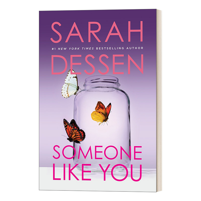 Someone Like You 似曾相识 Sarah Dessen进口原版英文书籍