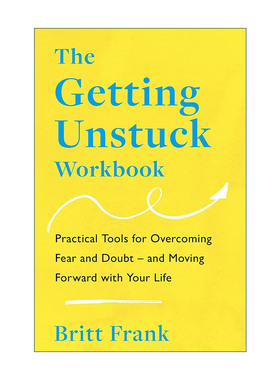 英文原版 The Getting Unstuck Workbook 摆脱困境工作簿 自我实现提升励志 精装 英文版 进口英语原版书籍