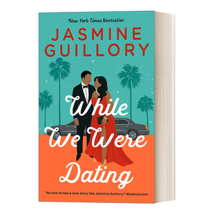 英文版 书籍 Were 结婚纪念日系列6 当代友谊爱情浪漫小说 当我们在约会时 Dating 进口英语原版 英文原版 纽约时报畅销书 While